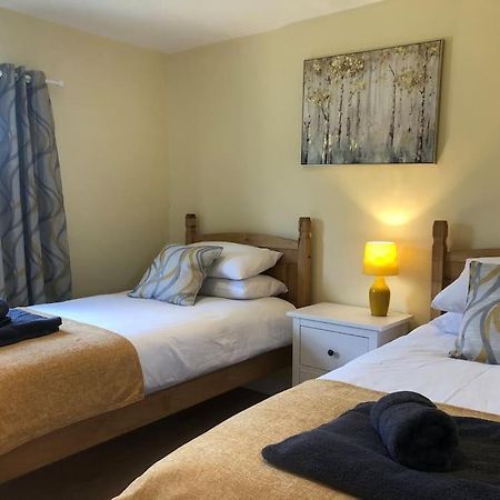 Nightjar Lodge - Adults Only Lackford Eksteriør bilde