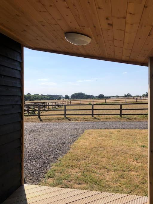 Nightjar Lodge - Adults Only Lackford Eksteriør bilde